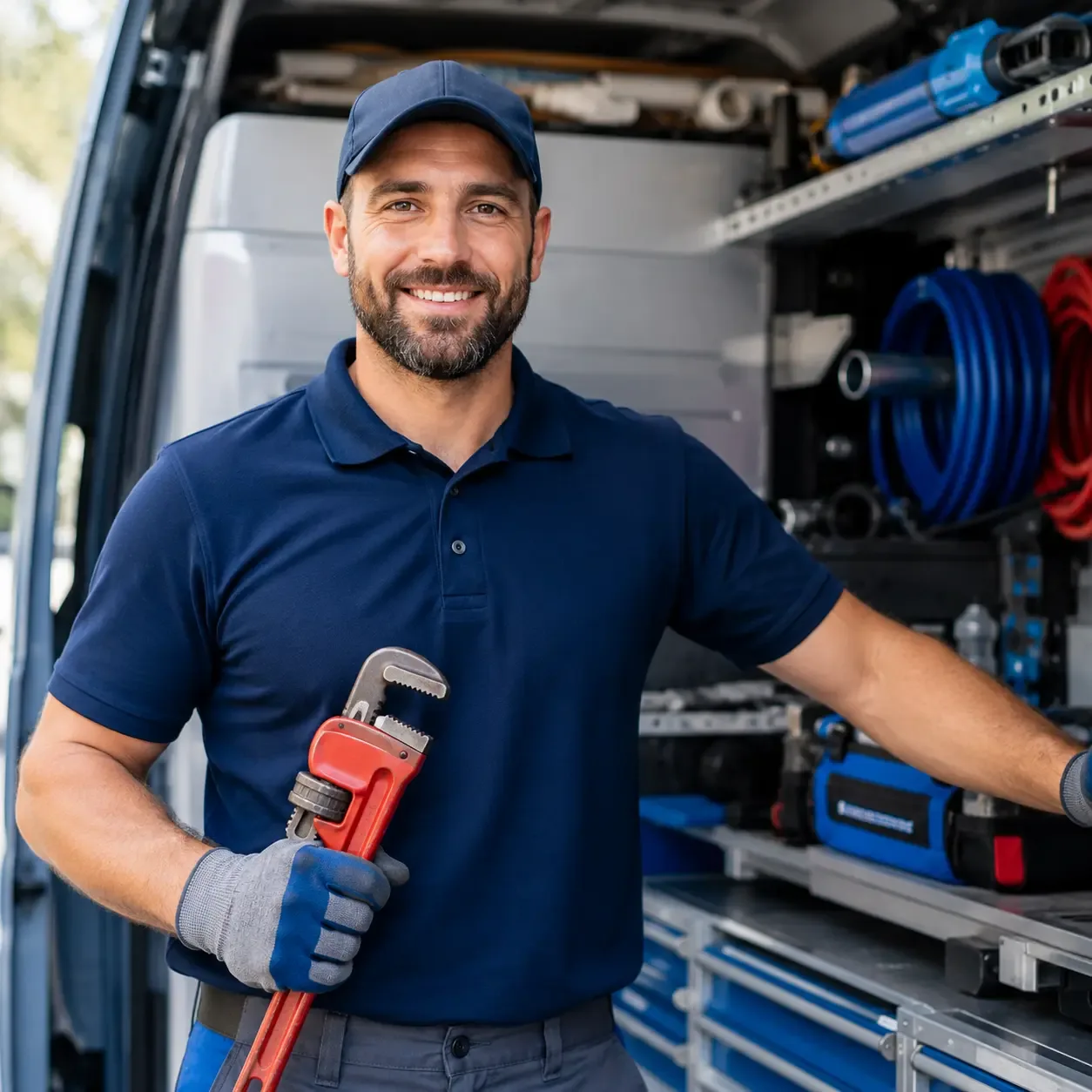 Local emergency plumbing professionals in Whitesburg, KY