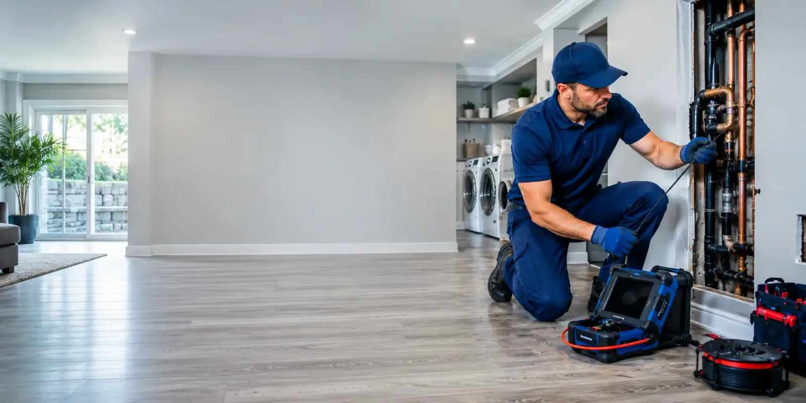 Emergency plumbing questions in Whitesburg, KY