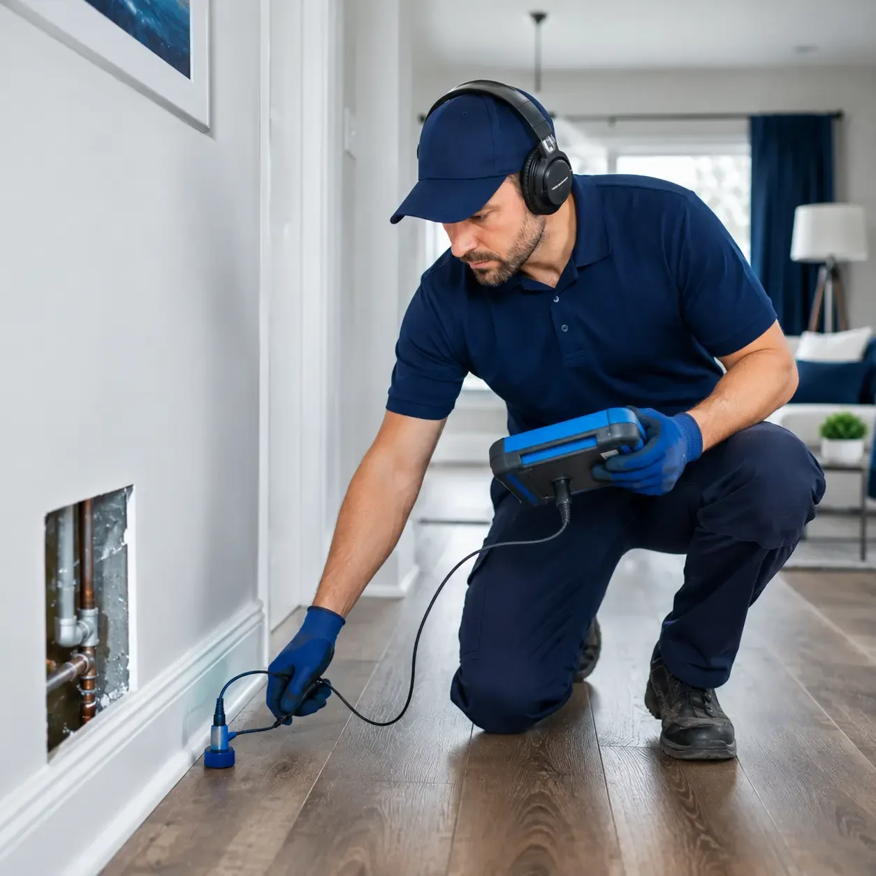 Emergency plumbing professionals serving Whitesburg, KY